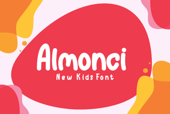 Almonci: A Timeless Display Font for Modern Design