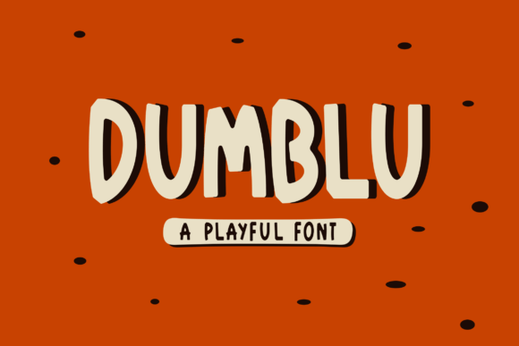 Dumblu: A Strategic Choice for Elegant and Modern Typography