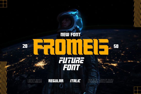 Fromeis: Bold, Strong, and Assertive