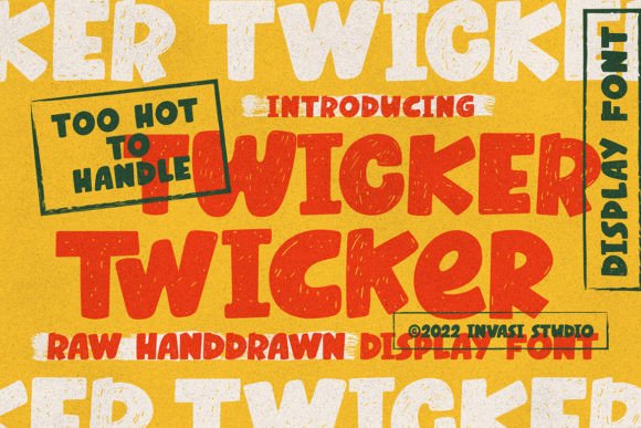 Integrating Twicker Into Creative Workflows for Playful Branding and Design